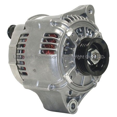Mpa Quality-Built Alternator Remanufactured, 13525 13525